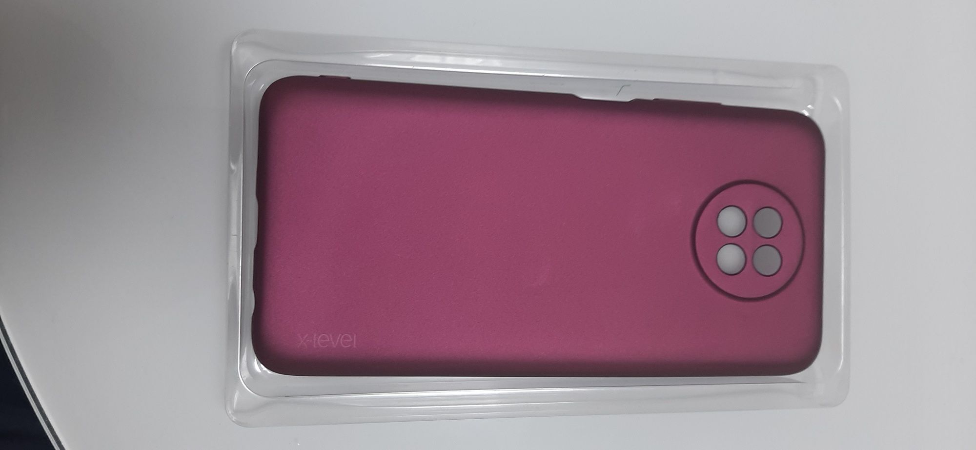 Husa carcasa Xiaomi Redmi Note 9T 9 silicon premium antiamprenta 5G