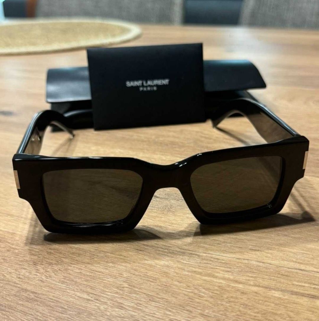 Слънчеви очила Saint Laurent