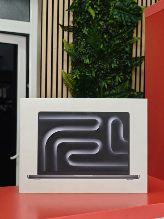 Mac Book Pro M4 14 inch Sigilat