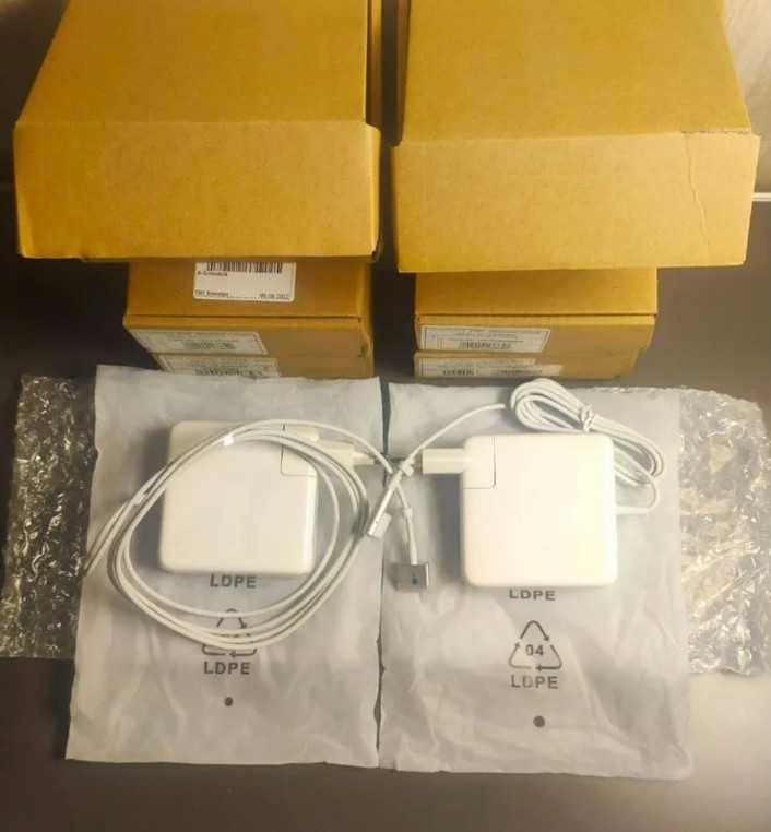 Блок питания Apple iPad MacBook 85W MagSafe
