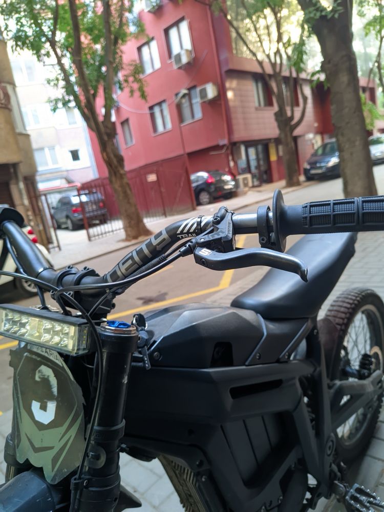 Електрически кросов мотор TALARIA Sting TL4000