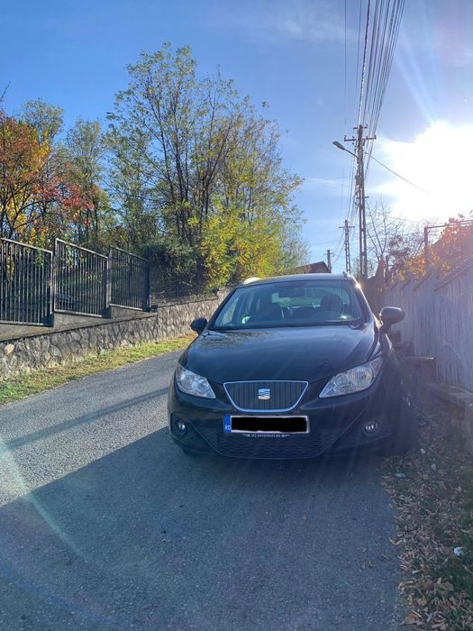 Vand seat ibiza 2011