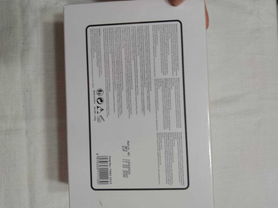 Trusa de machiaj noua