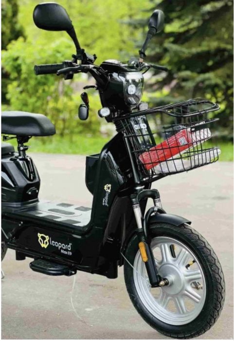 Продам элекромопед Leopard