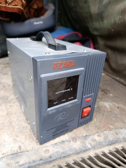 Стабилизатор Ресанта