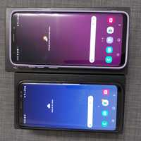 Samsung Galaxy S9 Plus si Galaxy S8