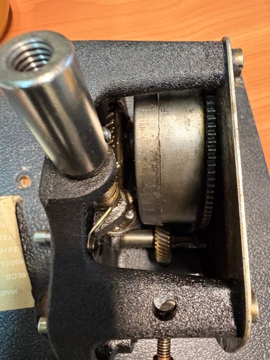 механизъм за  стар грамофон /механичен/Garrard No 20