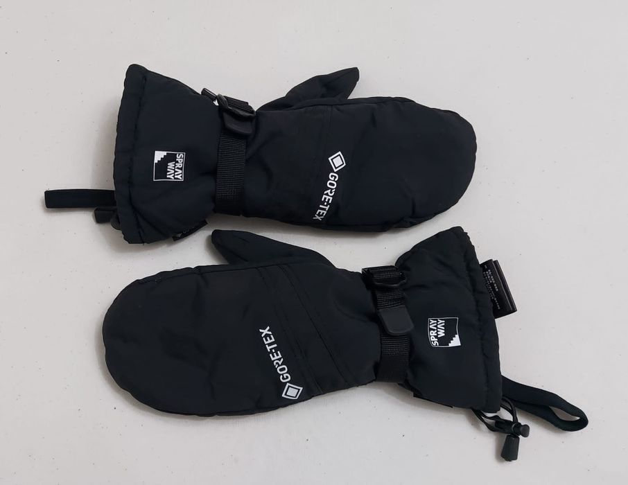 Manusi ski, snowboard Spray  Way Gore-Tex Zinal Mitten GTX, Nr 7