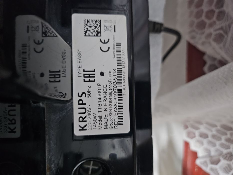 Aparate cafea / espresoare pentru piese sau reparat