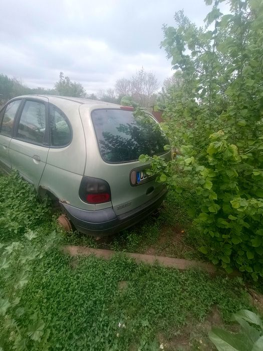 Рено Меган Сценик (за части)