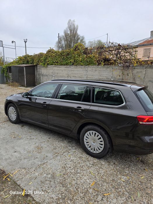 VW PASSAT variant 2.0
