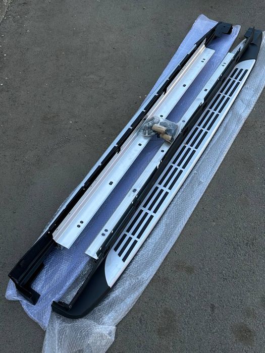 Подножка Киа SPORTAGE 23-24