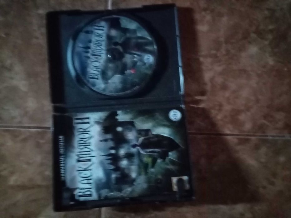 Joc point-and-click Black mirror 2