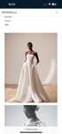 Rochie de mireasă model Simonelle, mărimea S