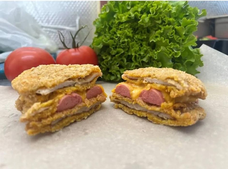 Обучение Фастфуд