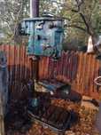 Mașina de găurit electrica cu coloana mare 700 kg
