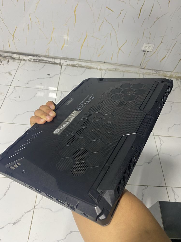 Asus Tuf Gaming 11 поколения core i5 rtx 2050