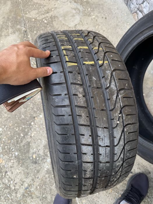 Pirelli P ZERO 255/45/19