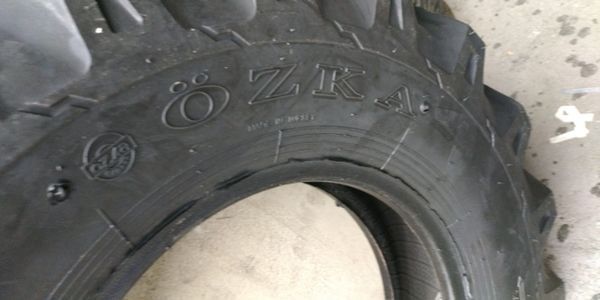 cauciucuri noi agricole 7.50-15 de tractiune pentru 4x4 doar noi 3QZX