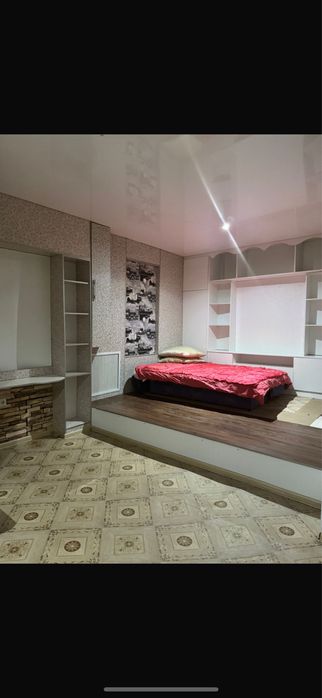 Продам квартиру студию в цоколе без окон