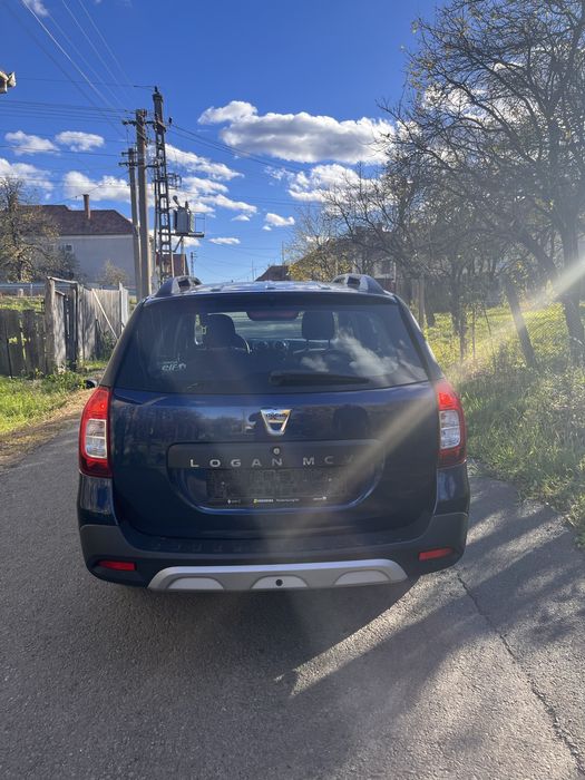 Vand Dacia Logan Stepway 2018