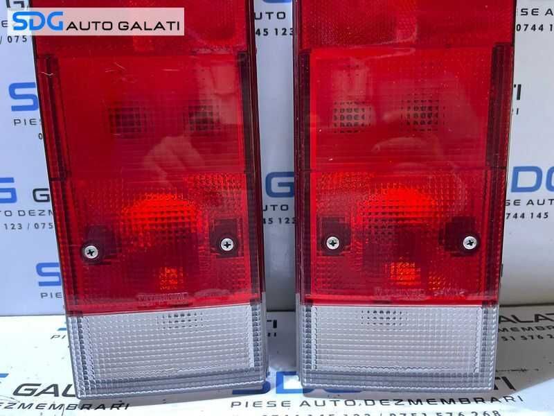 Set Stopuri Lampi Triple Stanga Dreapta Tir Camion Universal Volvo Scania Vignal Cod 168090 168100 [LR0055] [LR0056]
