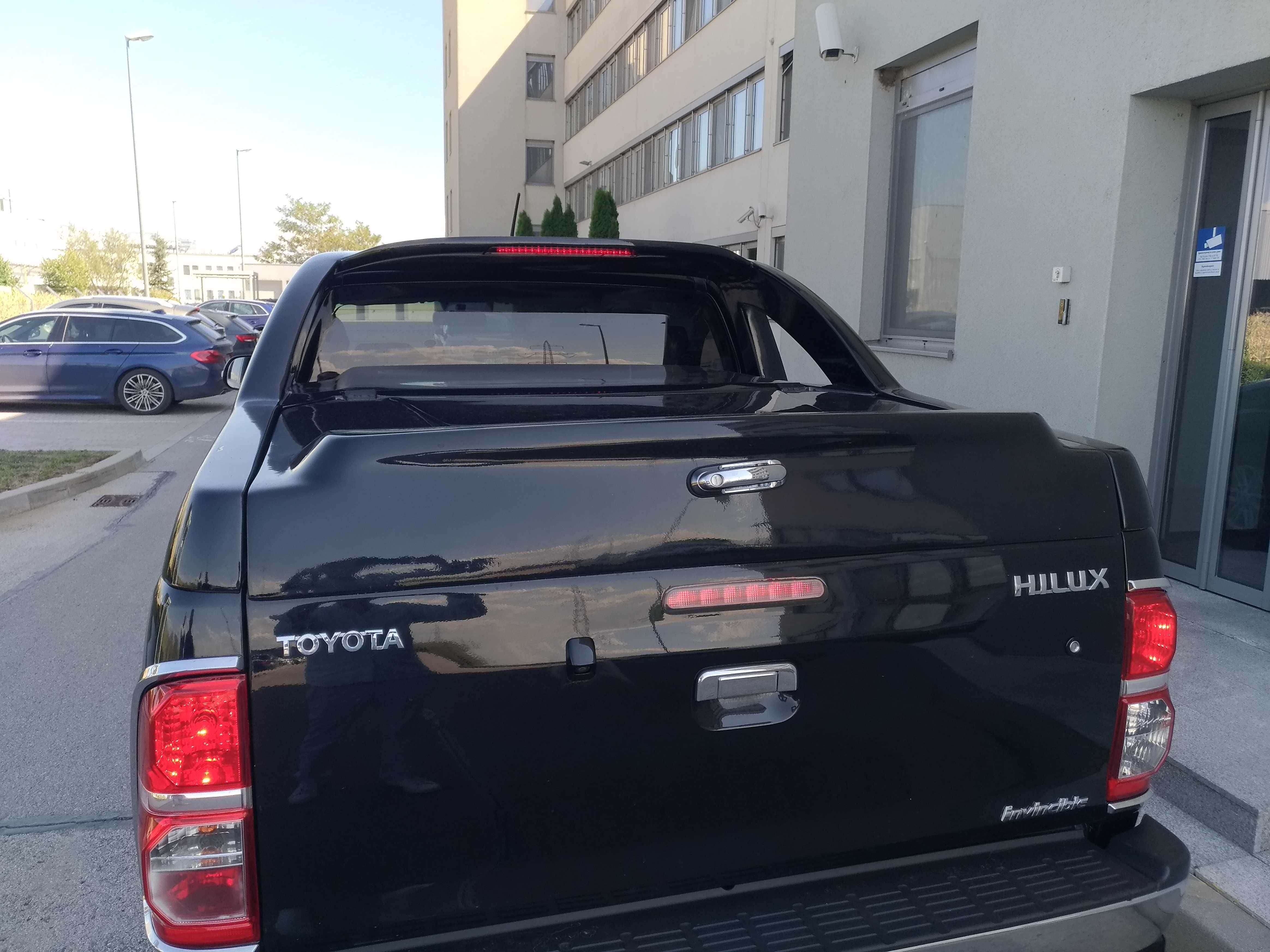 НАЛИЧЕН! Хардтоп-Fullbox за Тойота Хайлукс / Toyota Hilux 2006-2015г.