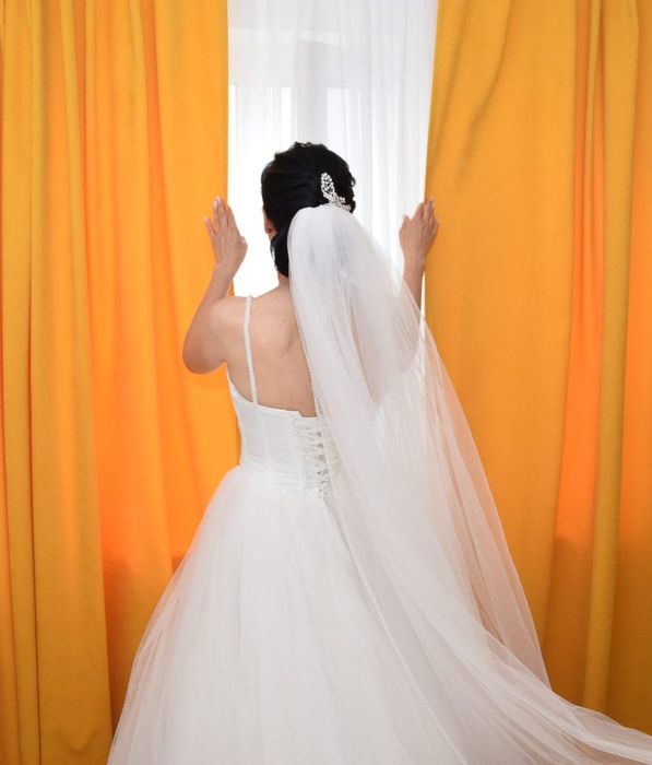 Vând rochie mireasa