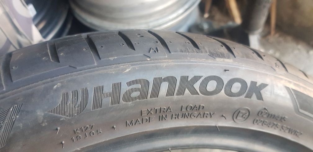 Летни гуми-2020г.-17цола-205/45-1бр.-95лв."HANKOOK "