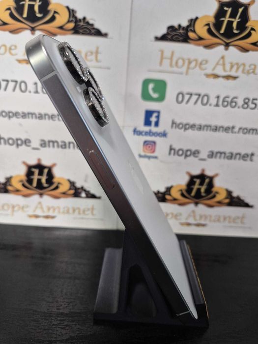 Hope Amanet P10/Iphone 15 Pro Max,512 GB / BATERIE 93%
