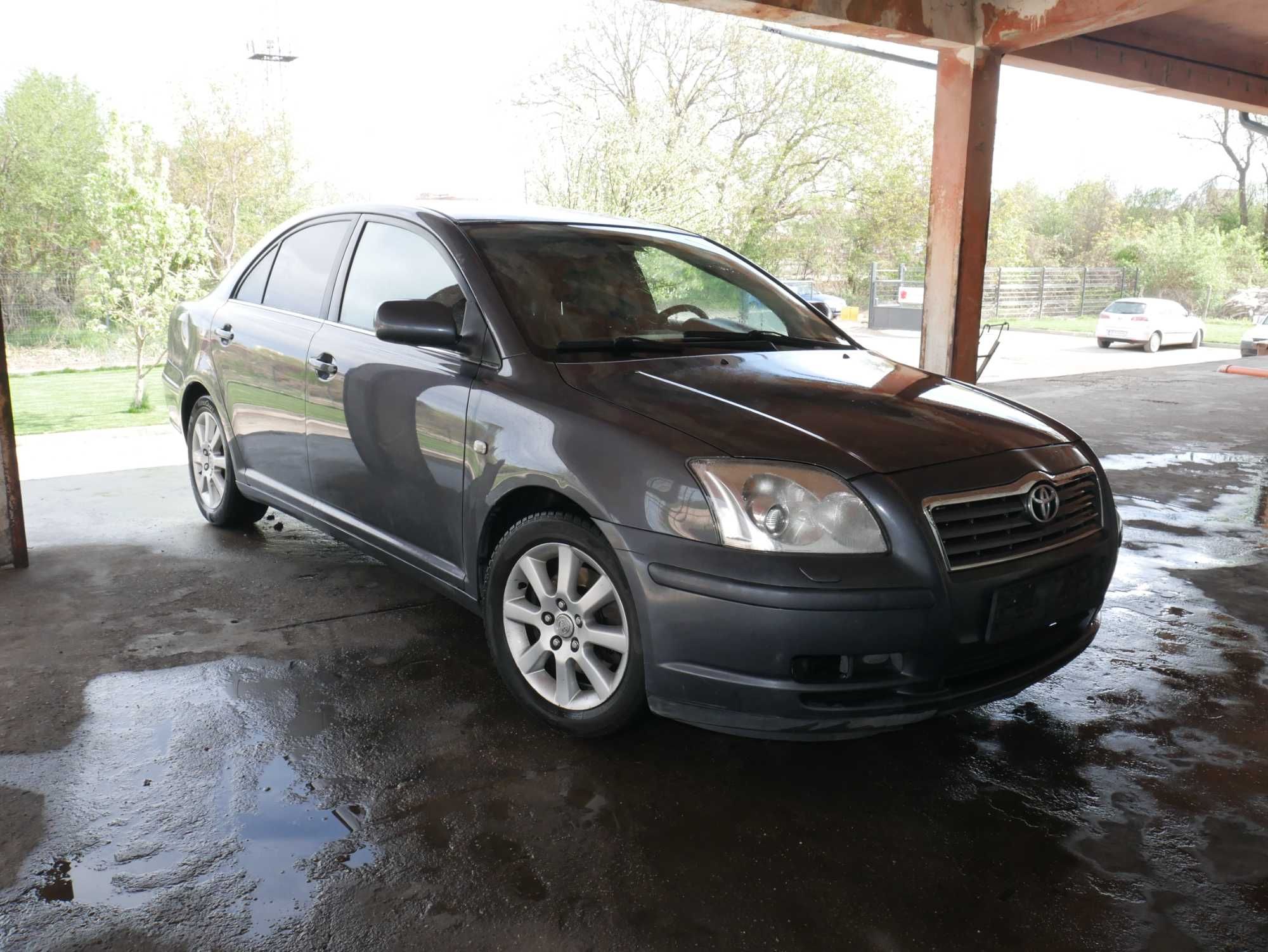 Toyota Avensis II 2003-2009 НА ЧАСТИ