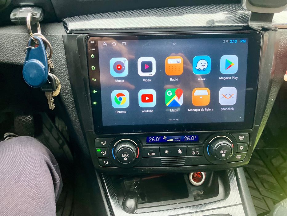 BMW Seria 1  118D an fabricatie 2007