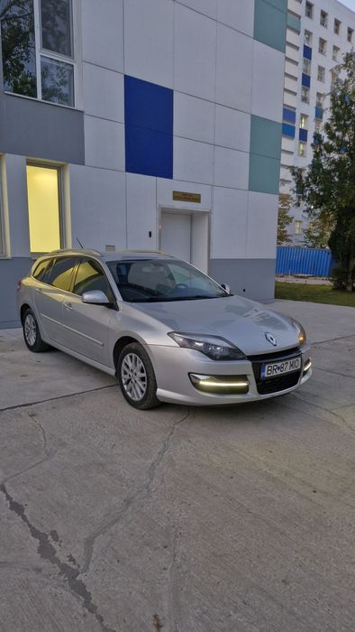 Renault Laguna3 1.5 diesel 2014 euro5 facelift