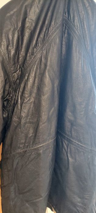 Jachetă piele bărbați