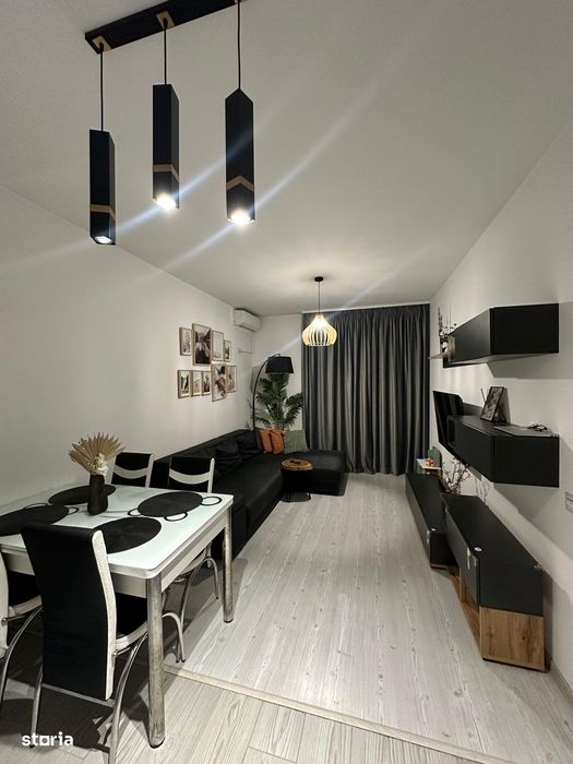 Apartament 3 camere-Loc Parcare inclus-Militari Residence-Comision 0%