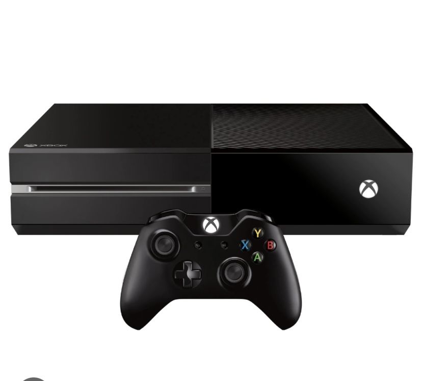 Xbox  one negru