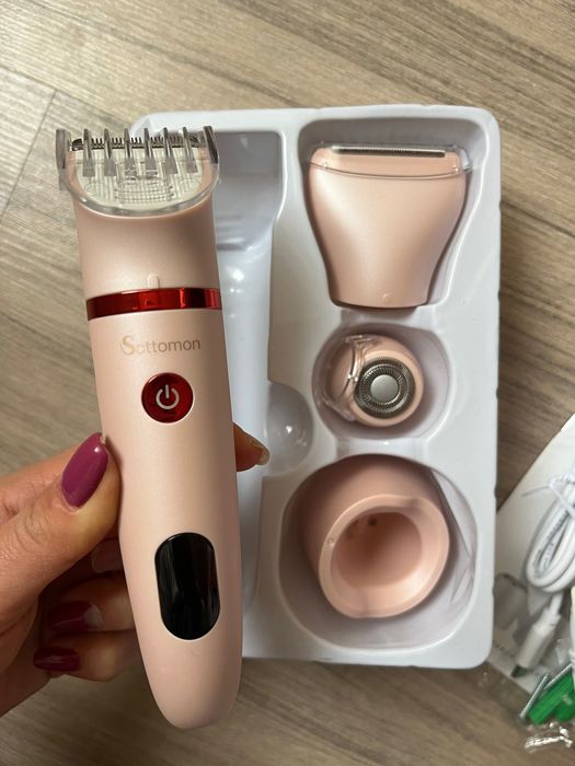 Дамски тример 3в1 ! Професионален сет! Нов!