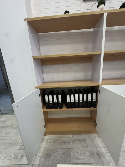 Шкаф для документов и книг