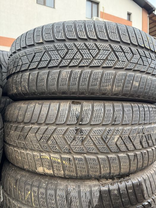 235 55 19 pirelli iarna m+s 7.8 mm