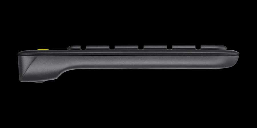 Беспроводная сенсорная клавиатура elogitech K400 Plus