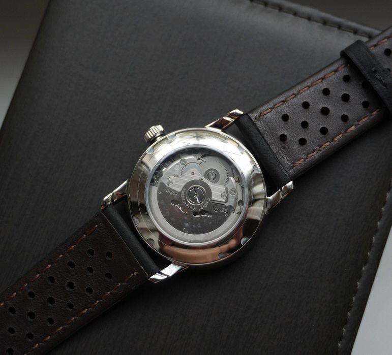 Seiko mod механические часы