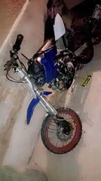Motocross 125 cc