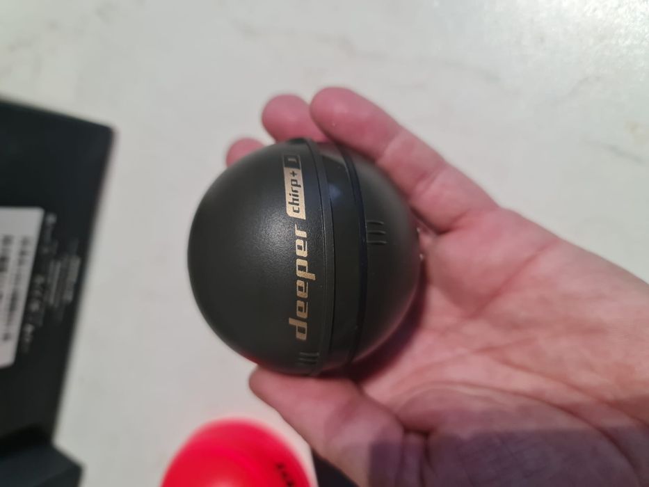 Sonar Deeper Chirp+ 3