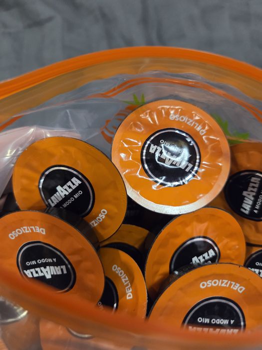 Капсули кафе Lavazza A Modo Mio