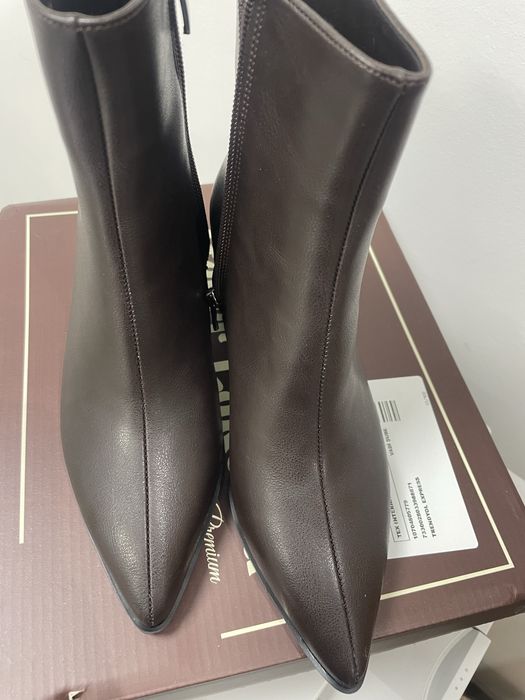 Боти изкуствена кожа