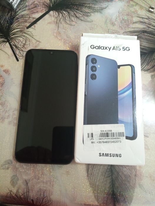 Samsung Galaxy A15 5g