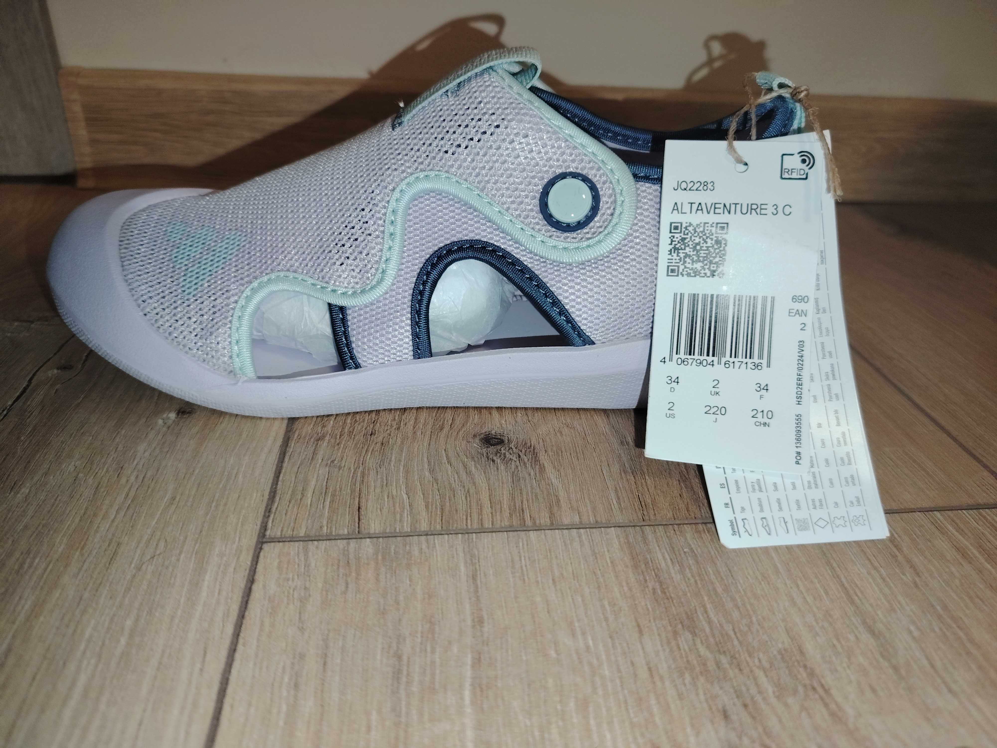 Нови сандали Adidas Altaventure 3.0