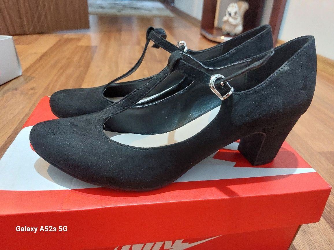 Pantofi dama cu toc