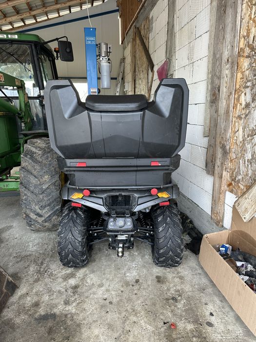 Atv 450 S cf moto anul fabricatie 2022 tip tractor t3b