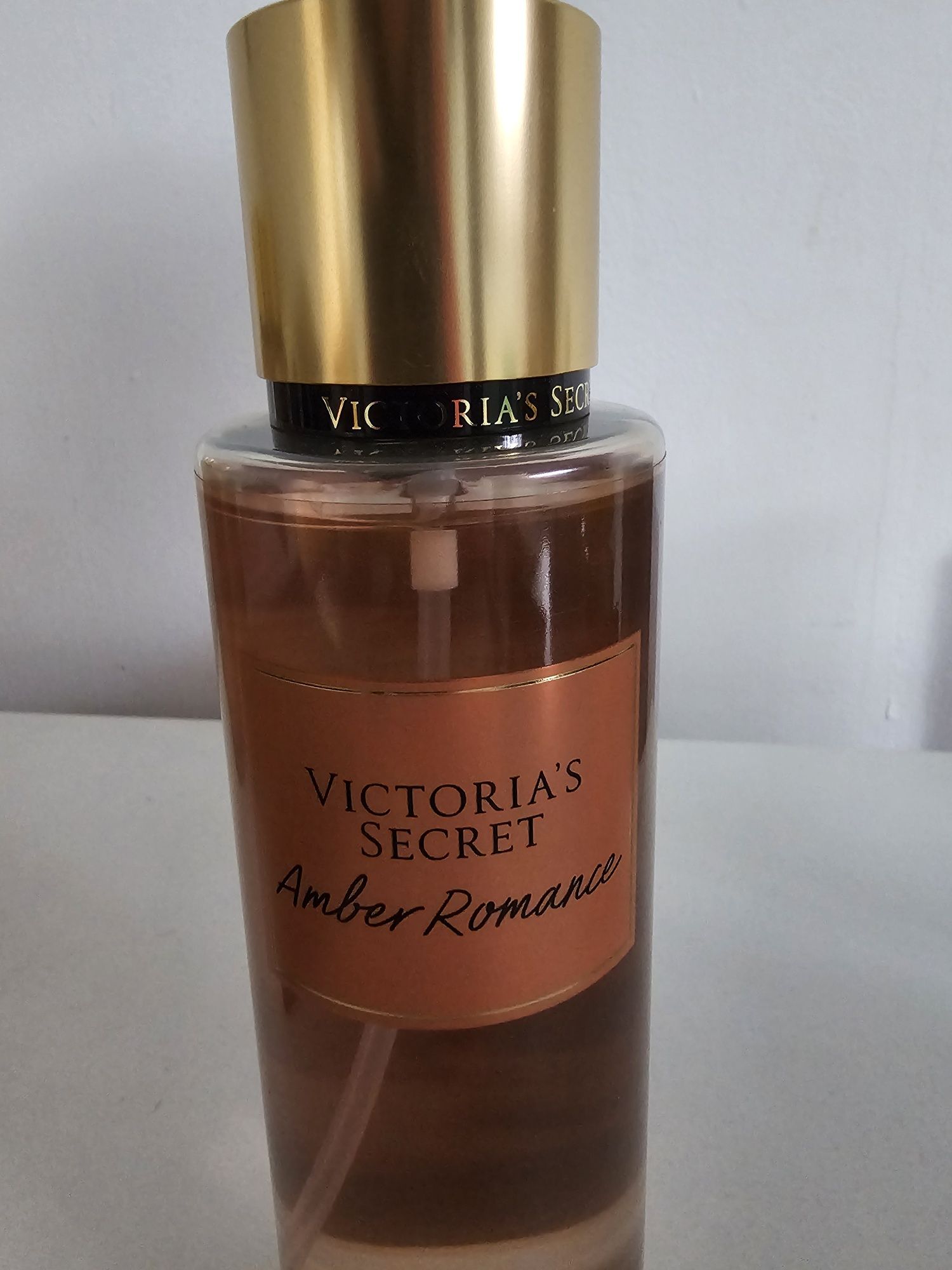 Victoria's Secret Amber Romance Spray